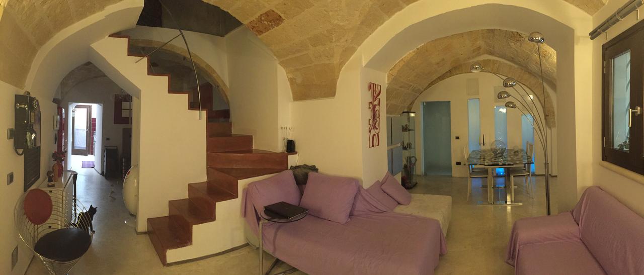 Bed and Breakfast Cuore Barocco Лечче Экстерьер фото